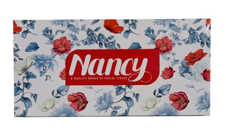 تصویر 2 از دستمال کاغذی جعبه ای نانسی مناسب میز کار و منزل